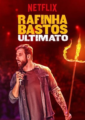 Cover image of the movie Rafinha Bastos: Ultimato (2018)