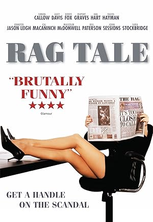 Cover image of the movie Rag Tale (2005)