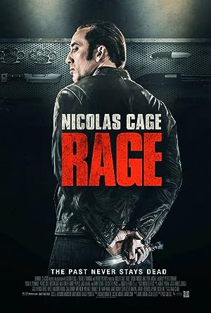 Cover image of the movie Rage (2014)