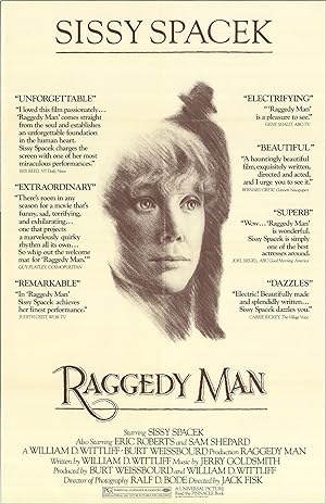 Cover image of the movie Raggedy Man (1981)