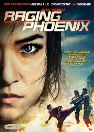 Cover image of the movie Raging Phoenix (2009)