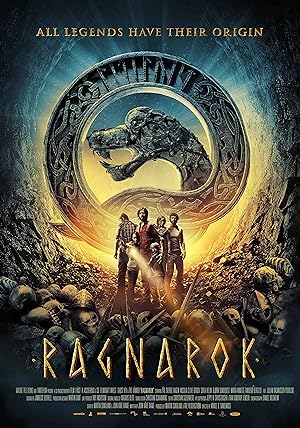 Cover image of the movie Ragnarok (2013)