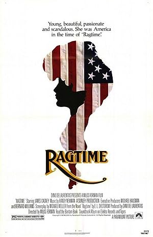 Cover image of the movie Ragtime (1981)