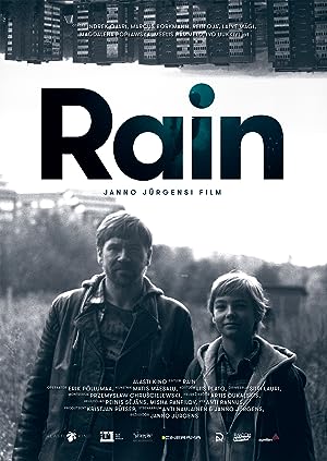Cover image of the movie Rain (2020)