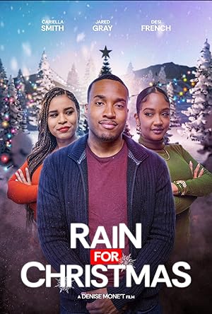 Cover image of the movie Rain for Christmas (2024)