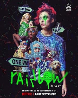 Cover image of the movie Rainbow (2022)
