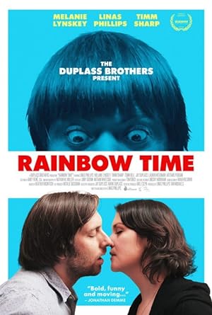 Cover image of the movie Rainbow Time (2016)