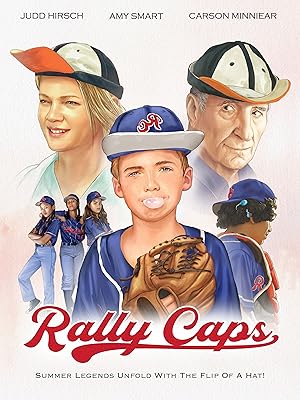 Cover image of the movie Rally Caps (2024)