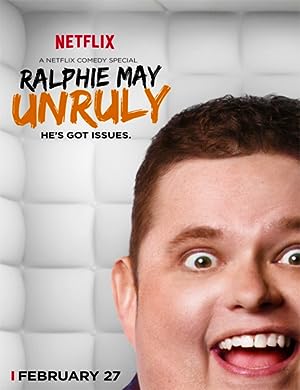 Cover image of the movie Ralphie May: Unruly (2015)