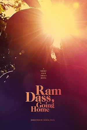 Cover image of the movie Ram Dass, Going Home (2017)