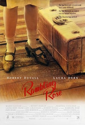 Cover image of the movie Rambling Rose (1991)