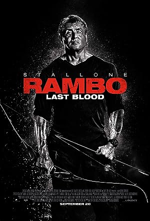 Cover image of the movie Rambo: Last Blood (2019)