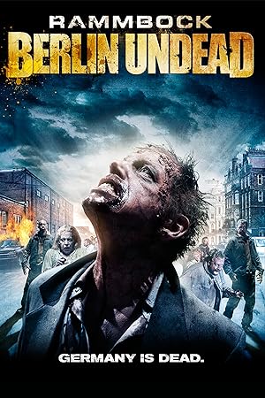 Cover image of the movie Rammbock: Berlin Undead (2010)