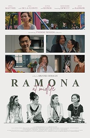 Cover image of the movie Ramona at Midlife (2023)