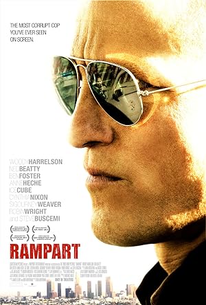 Cover image of the movie Rampart (2011)