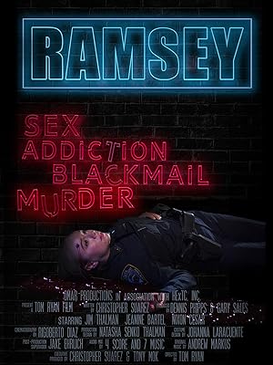 Cover image of the movie Ramsey: The Vandy Case (2021)