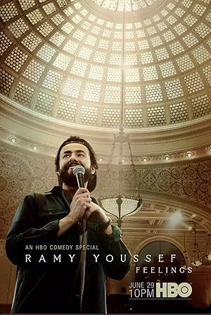 Cover image of the movie Ramy Youssef: Feelings (2019)