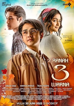 Cover image of the movie Ranah 3 Warna (2021)