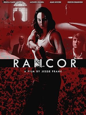 Cover image of the movie Rancor (2024)