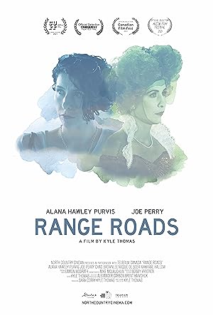 Cover image of the movie Range Roads (2021)