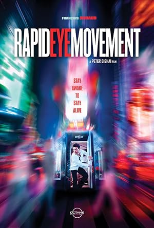 Cover image of the movie Rapid Eye Movement (2019)