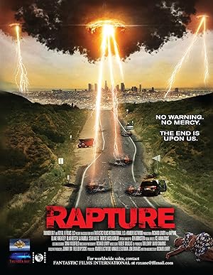 Cover image of the movie Rapture (2019)
