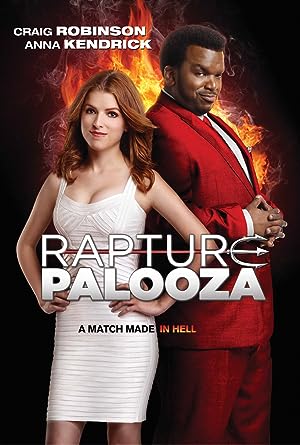 Cover image of the movie Rapture-Palooza (2013)