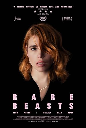 Cover image of the movie Rare Beasts (2019)