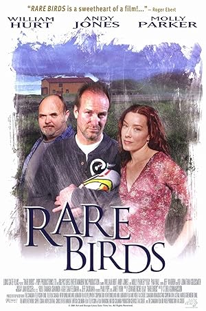 Cover image of the movie Rare Birds (2001)