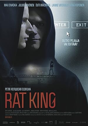 Cover image of the movie Rat King (2012)