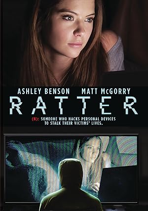 Cover image of the movie Ratter (2015)
