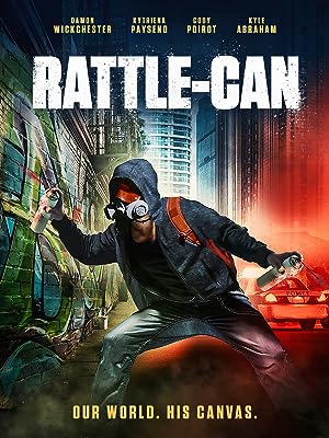 Cover image of the movie Rattle-Can (2021)