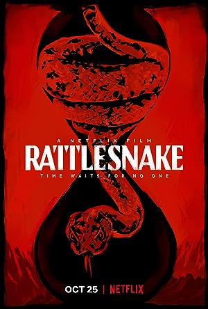 Cover image of the movie Rattlesnake (2019)
