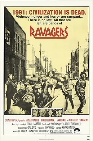 Cover image of the movie Ravagers (1979)