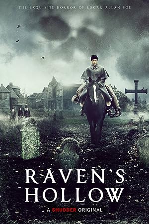 Cover image of the movie Raven's Hollow (2022)