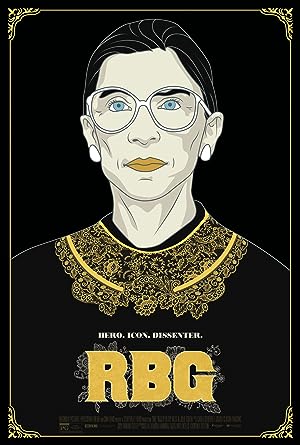 Cover image of the movie RBG (2018)