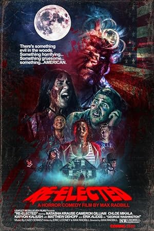 Cover image of the movie Re-Elected (2020)