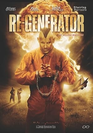Cover image of the movie Re-Generator (2010)