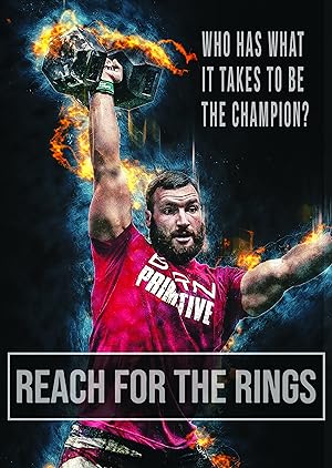 Cover image of the movie Reach for the Rings (2021)