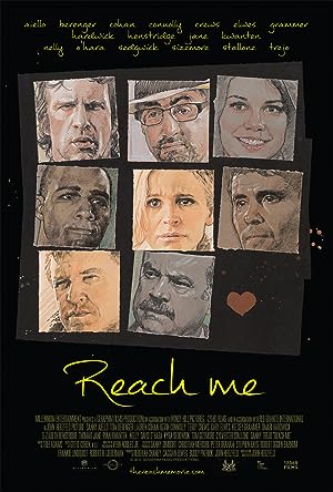 Cover image of the movie Reach Me (2014)