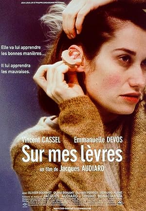 Cover image of the movie Read My Lips (2001)
