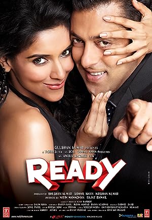Cover image of the movie Ready (2011)