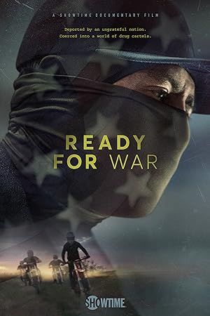 Cover image of the movie Ready for War (2019)