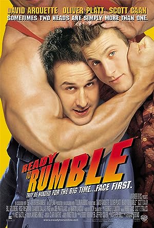 Cover image of the movie Ready to Rumble (2000)