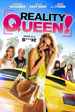 Cover image of the movie Reality Queen! (2020)