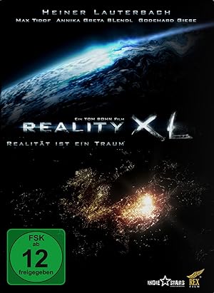Cover image of the movie Reality XL (2012)