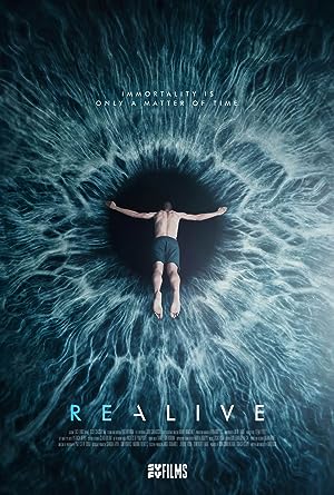 Cover image of the movie Realive (2016)
