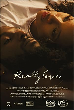 Cover image of the movie Really Love (2020)