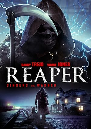 Cover image of the movie Reaper (2014)