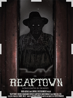 Cover image of the movie Reaptown (2020)